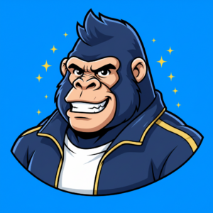 ゴリラ