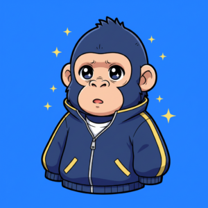 ミニゴリラ